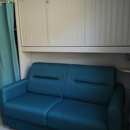 Studio Chaleureux A Lanslevillard Val Cenis 2 Pers Exterior foto