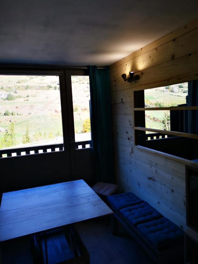 Studio Chaleureux A Lanslevillard Val Cenis 2 Pers Exterior foto